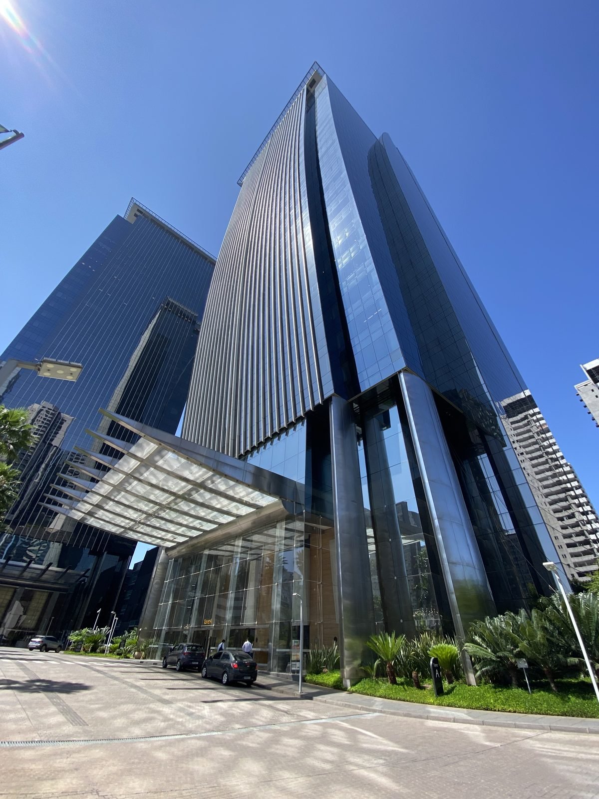 EZ Towers — sede do escritório em São Paulo